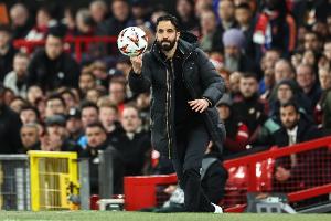 华体会官网-阿莫林：我们比对手表现更好，但如果不进球就无法赢得比赛