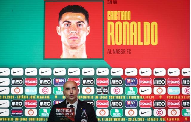 华体会官网-马丁内斯：没想过不招C罗 招新人为试验三中卫阵型