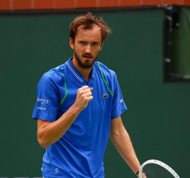 华体会app官方网站-张奔斗：本周印第安维尔斯决赛阵容 俄罗斯味很重